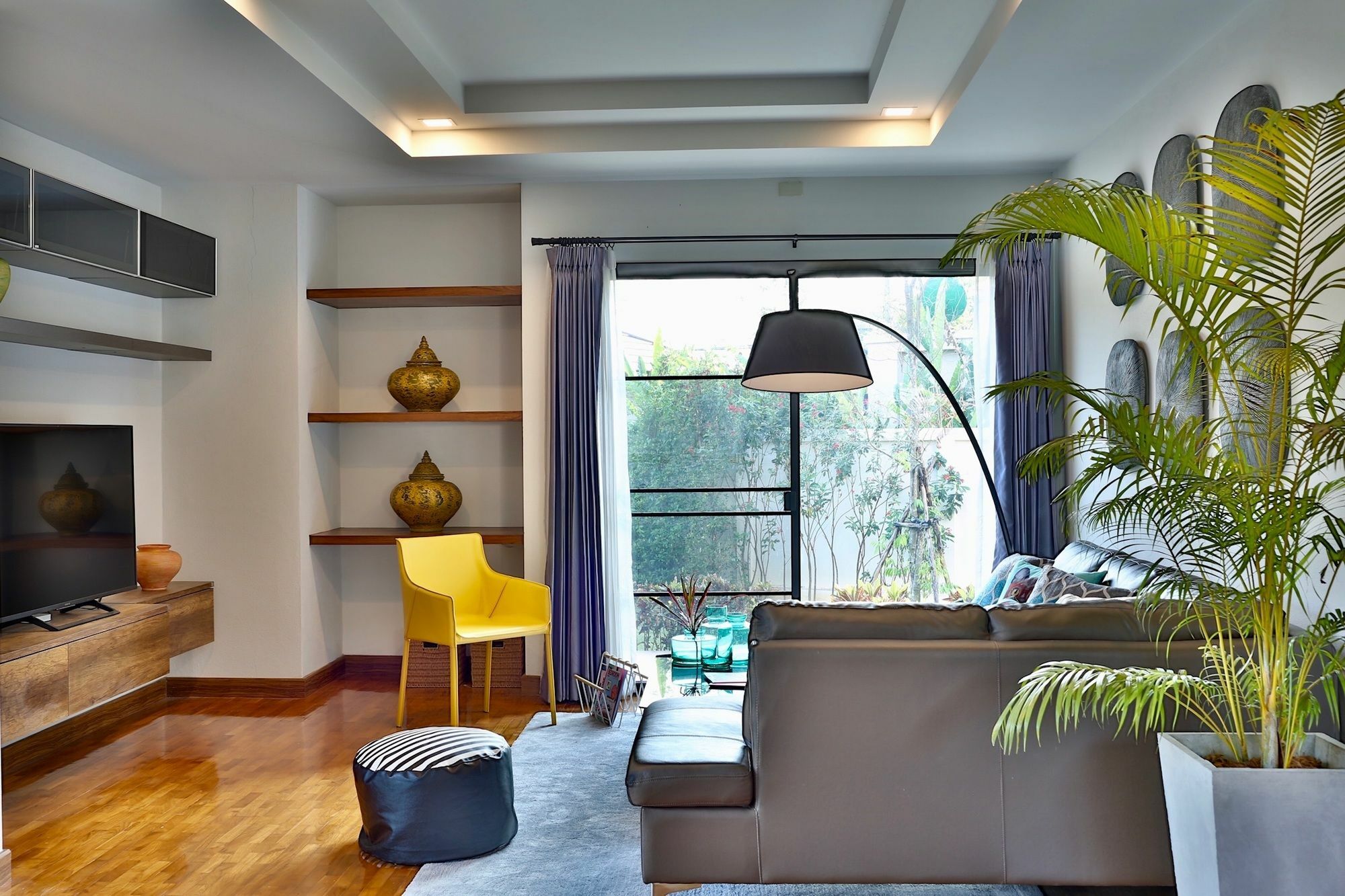 Moin 1617 Luxury Double-Pool Villa Chiang Mai Exterior foto